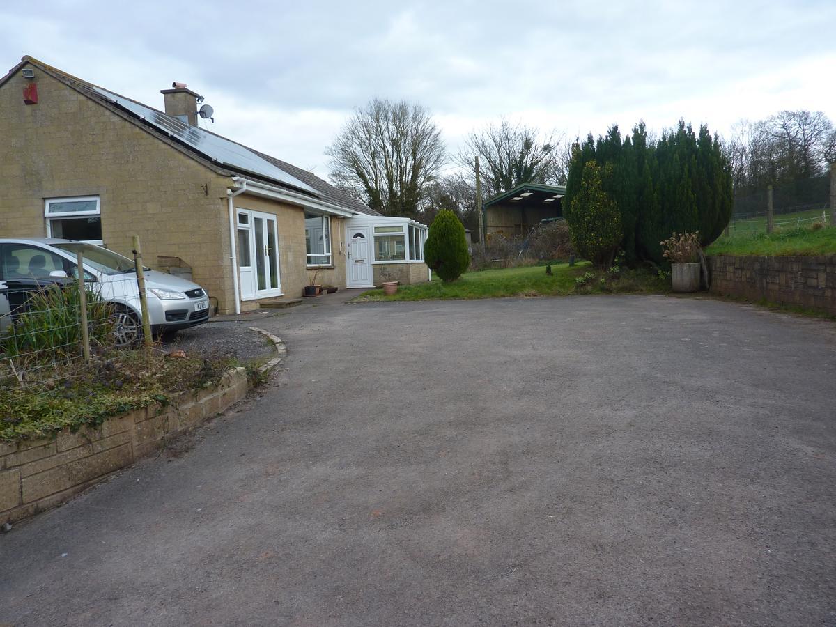 Snipelands Bed&Breakfast. Flax Bourton Exteriör bild