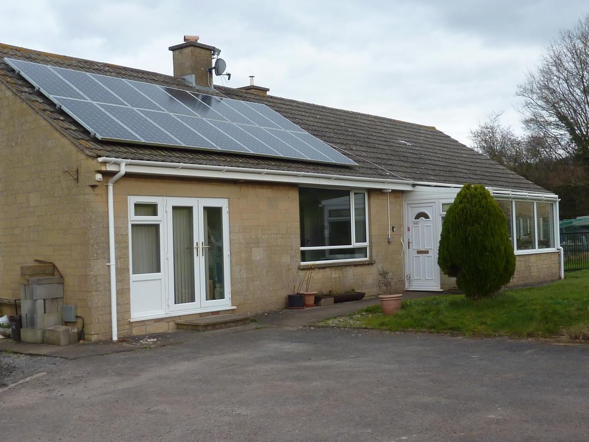 Snipelands Bed&Breakfast. Flax Bourton Exteriör bild